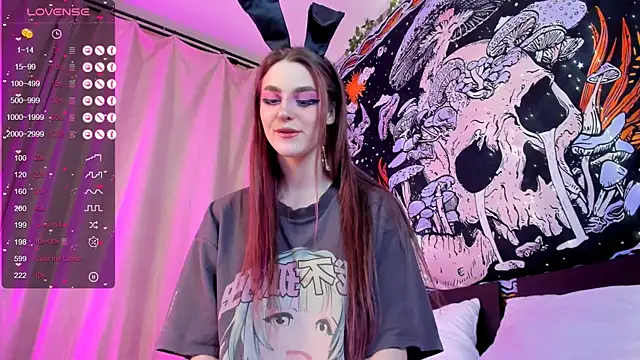 kissthasky online show from February 2025 07:30:02 PM