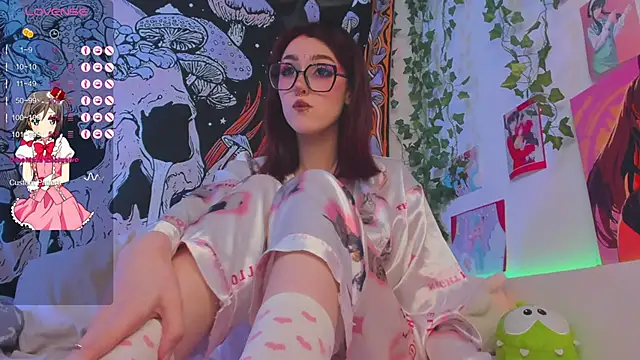 kissthasky online show from September 2025 06:57:01 AM