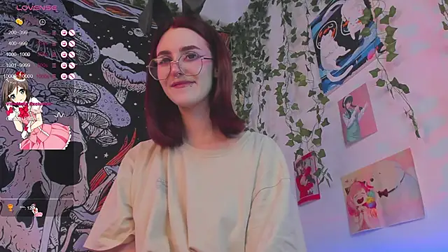 kissthasky online show from September 2025 05:46:01 PM