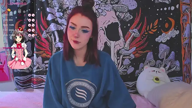 kissthasky online show from September 2025 06:02:02 PM