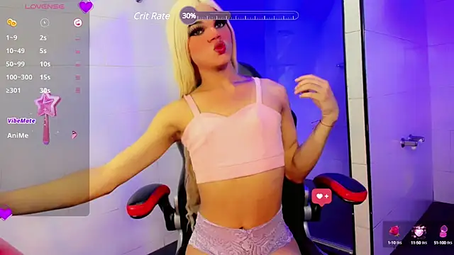 Gabyqueen70 online show from January 2025 03:20:01 AM