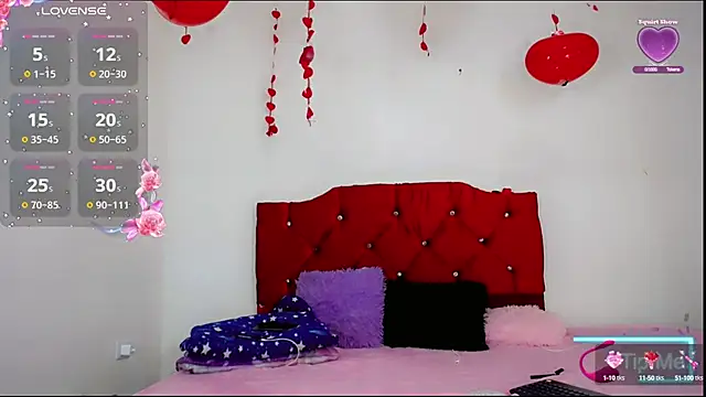 Gabyqueen70 online show from February 2025 03:09:02 AM