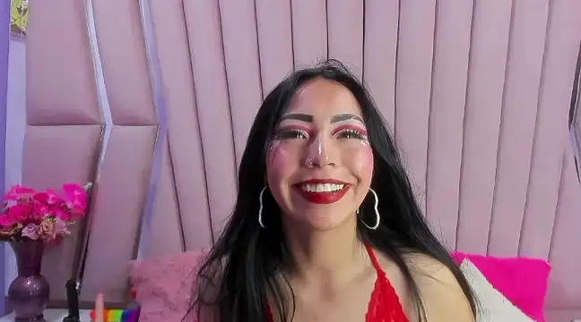 nathalia pink online show from December 2024 08:43:01 PM