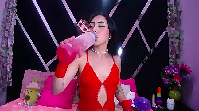 nathalia pink online show from January 2025 11:38:01 PM