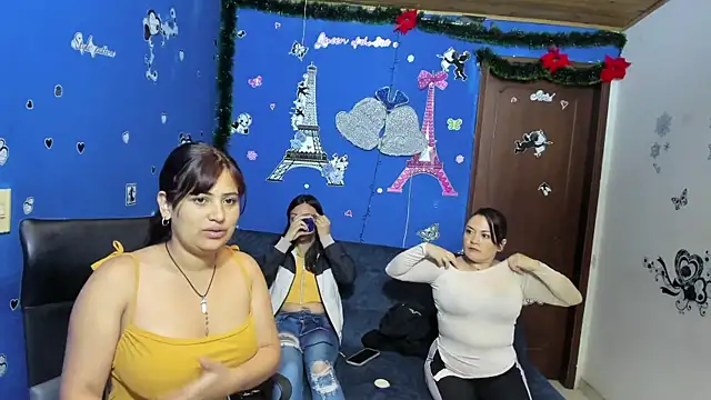 Snapshot of Luna_Star_Sl chatting on January 2025 12:50:01 PM Luna Star Sl online show from January 2025 12:50:01 PM