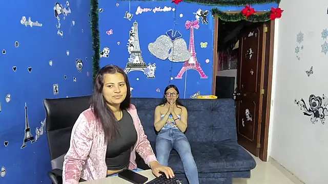 Snapshot of Luna_Star_Sl chatting on January 2025 12:16:01 PM Luna Star Sl online show from January 2025 12:16:01 PM