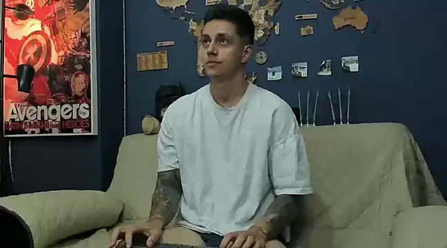 JeanBroc online show from December 2024 08:31:02 PM