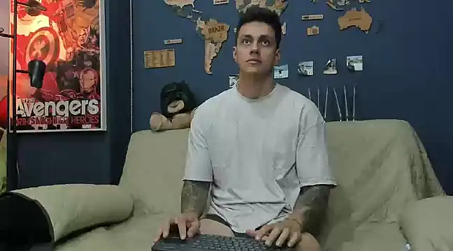 JeanBroc online show from December 2024 08:27:01 PM