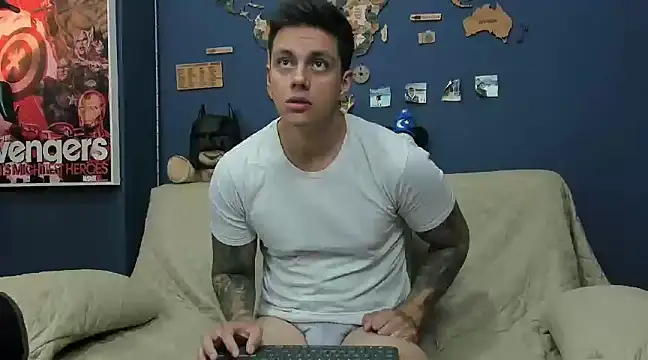 JeanBroc online show from January 2025 08:31:02 PM