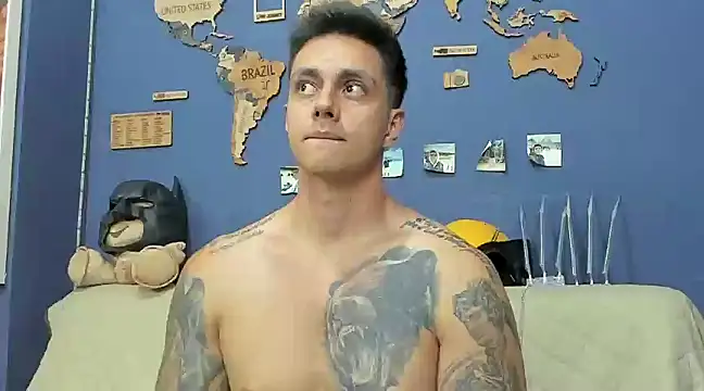 JeanBroc online show from February 2025 11:26:01 PM