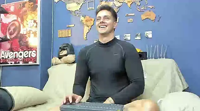 JeanBroc online show from February 2025 08:02:02 PM