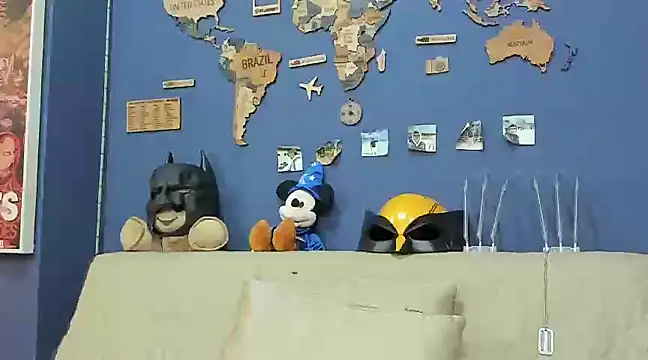 JeanBroc online show from February 2025 11:08:02 PM