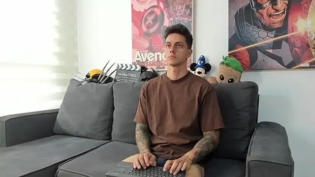 JeanBroc online show from October 2025 08:26:01 PM