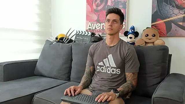 JeanBroc online show from October 2025 08:13:02 PM