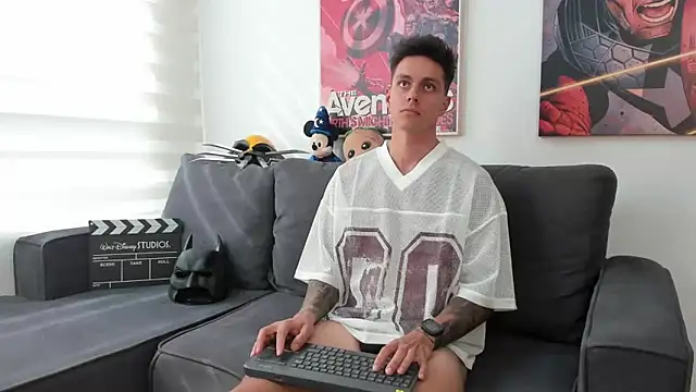 JeanBroc online show from November 2025 07:59:01 PM