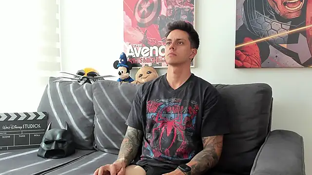 JeanBroc online show from November 2025 07:52:02 PM