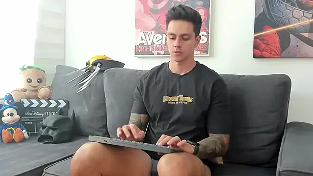 JeanBroc online show from February 2026 07:34:02 PM