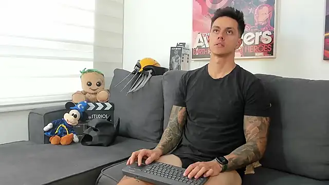 JeanBroc online show from March 2026 07:28:02 PM