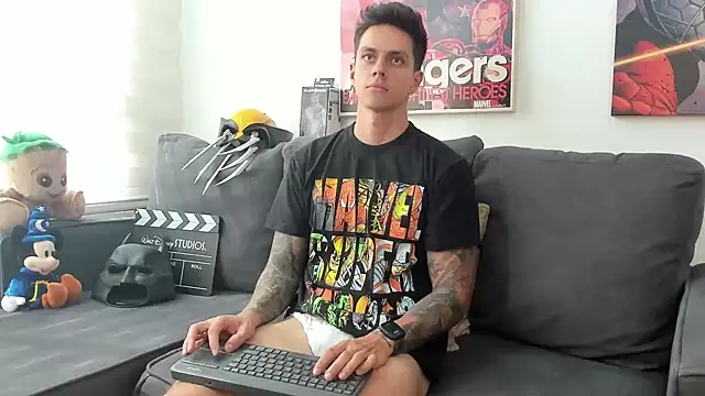 JeanBroc online show from March 2026 07:28:01 PM