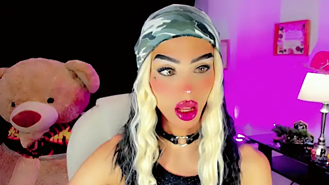 dollswit01 online show from January 2025 03:09:01 AM