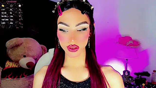 dollswit01 online show from March 2025 02:55:02 AM