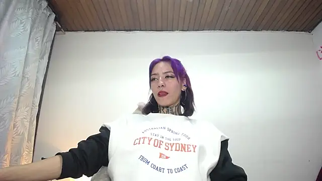 Snapshot of Scarllett_BDSM chatting on April 2026 07:45:01 AM Scarllett BDSM online show from April 2026 07:45:01 AM