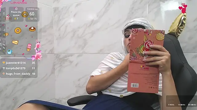 Snapshot of shaila_anali chatting on January 2025 03:30:02 PM shaila anali online show from January 2025 03:30:02 PM