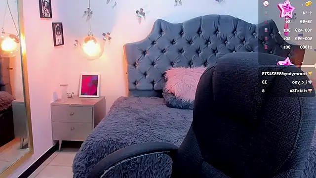 Maavca  online show from January 2025 11:17:02 PM