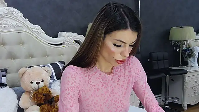 LaraDivine online show from April 2026 06:38:01 AM