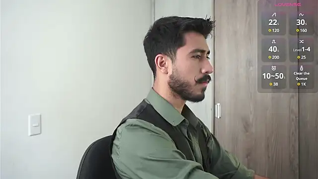 dam0n fr0st online show from December 2024 03:19:02 PM