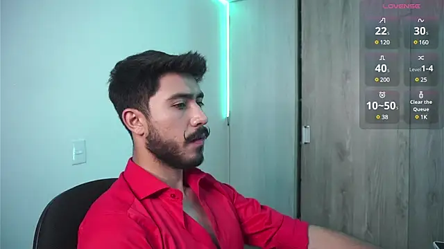 dam0n fr0st online show from December 2024 12:55:02 AM