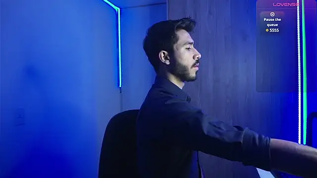 dam0n fr0st online show from January 2025 10:08:01 PM