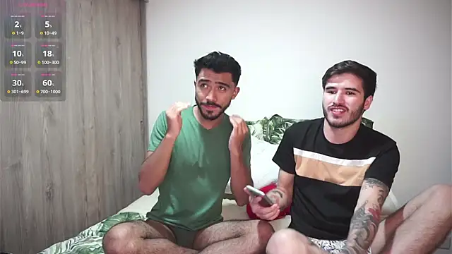 dam0n fr0st online show from January 2025 10:48:01 PM