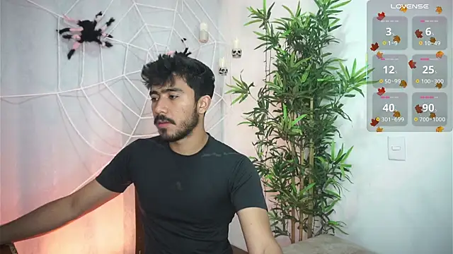 dam0n fr0st online show from October 2025 08:20:02 PM