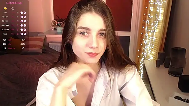 Abigail Wills online show from February 2025 10:15:01 PM