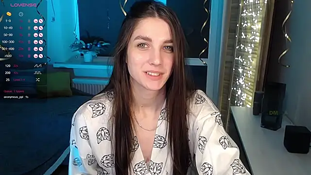 Abigail Wills online show from February 2025 11:44:02 PM