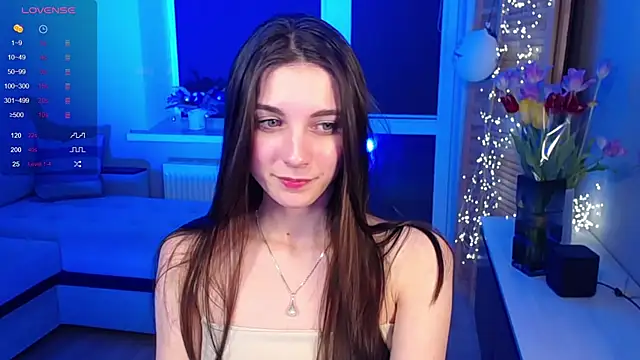 Abigail Wills online show from March 2025 01:03:02 AM