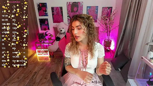Snapshot of annieesweett chatting on July 2026 07:51:01 PM annieesweett online show from July 2026 07:51:01 PM