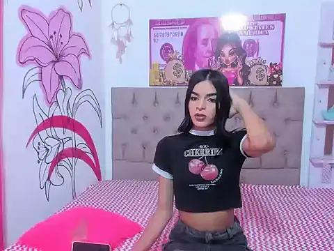 Snapshot of Samanta__evans chatting on February 2025 07:22:02 PM Samanta evans online show from February 2025 07:22:02 PM