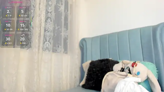 AlexaFoxy18 online show from January 2026 08:06:02 AM