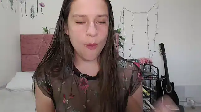 Snapshot of Serenity chatting on January 2025 10:56:01 PM Serenity online show from January 2025 10:56:01 PM