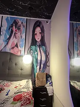 Im Little online show from February 2025 03:34:02 AM