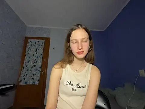 Eva Angel3 online show from February 2025 06:43:01 PM