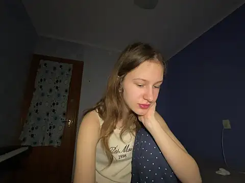 Eva Angel3 online show from February 2025 07:58:02 PM