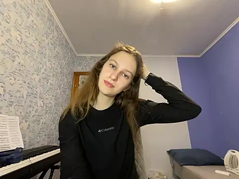 Eva Angel3 online show from February 2026 06:25:02 PM