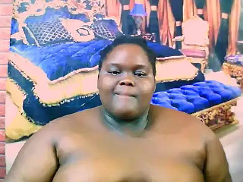 EbonyHotBuns online show from March 2025 08:48:01 AM