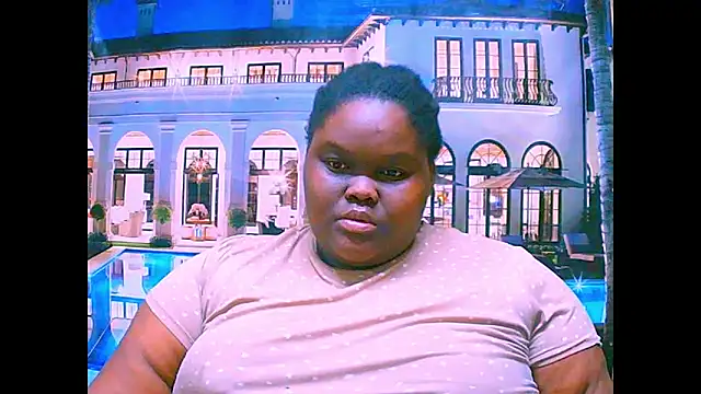 EbonyHotBuns online show from October 2025 09:32:02 PM