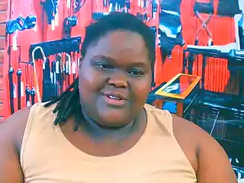 EbonyHotBuns online show from October 2025 10:00:01 PM