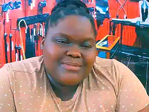 EbonyHotBuns online show from November 2025 07:19:02 AM