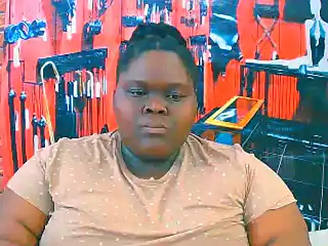 EbonyHotBuns online show from November 2025 08:02:02 AM